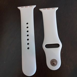 Light Pink Apple Watch Band
